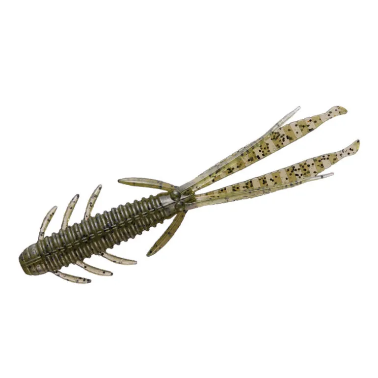 Leurre Souple Écrevisse OSP Dolive Shrimp 15cm (x5)