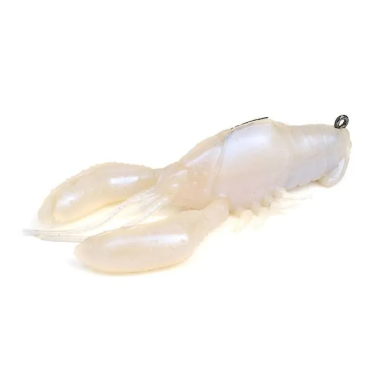 Leurre Souple Ecrevisse Megabass Sleeper Craw 7.7cm, 17g