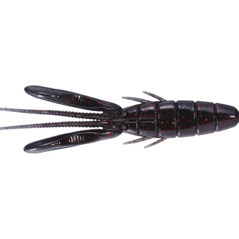 Leurre Souple Ecrevisse OSP Dolive Beaver 10cm (x5)