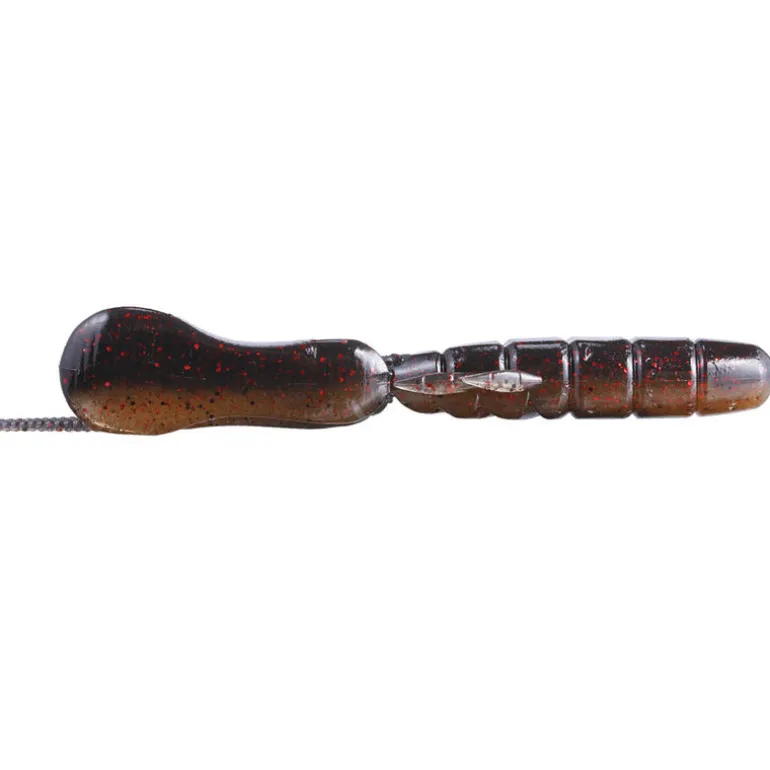 Leurre Souple Ecrevisse OSP Dolive Beaver 10cm (x5)