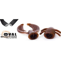 Leurre Souple Ecrevisse Reins Ax Craw 8cm, 7g