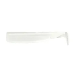 Leurre souple fiiish combo black minnow 70 off shore 7cm 6g