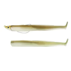 Leurre souple Fiiish combo black eel 150 shallow 10g