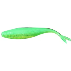 Leurre Souple Finess Evok Versatil Minnow 4.5" 11.5cm (x5)