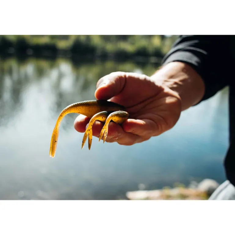 Leurre Souple Finess Evok Versatil Minnow 6" 15.2cm (x4)