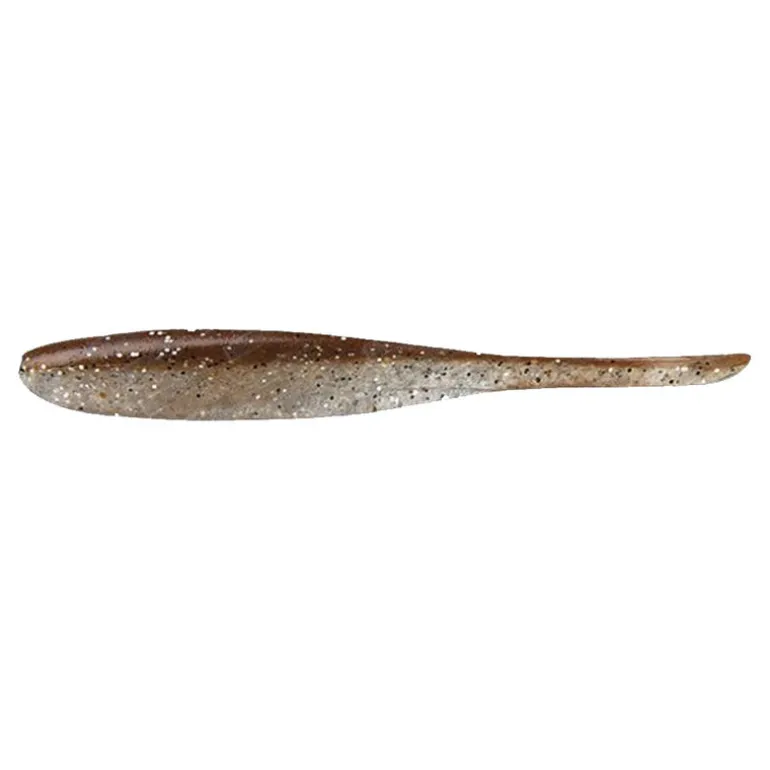 Leurre Souple Finess Keitech Shad Impact 10cm (x8)
