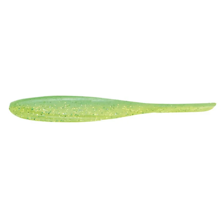 Leurre Souple Finess Keitech Shad Impact 10cm (x8)