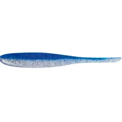 Leurre Souple Finess Keitech Shad Impact 5"  12,6cm (x6)