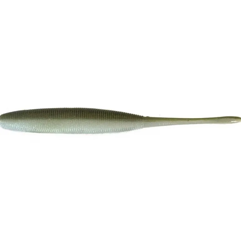 Leurre Souple Finess OSP Dolive Stick 3.5" 8.9cm, 5g (x8)