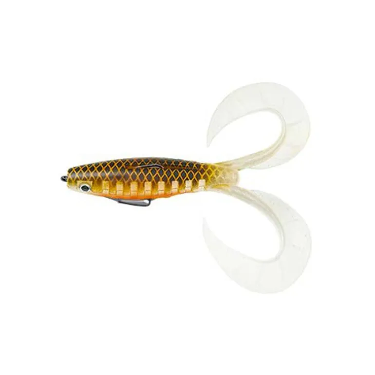 Leurre Souple Frog Delalande Neo Frog 8cm, 3g