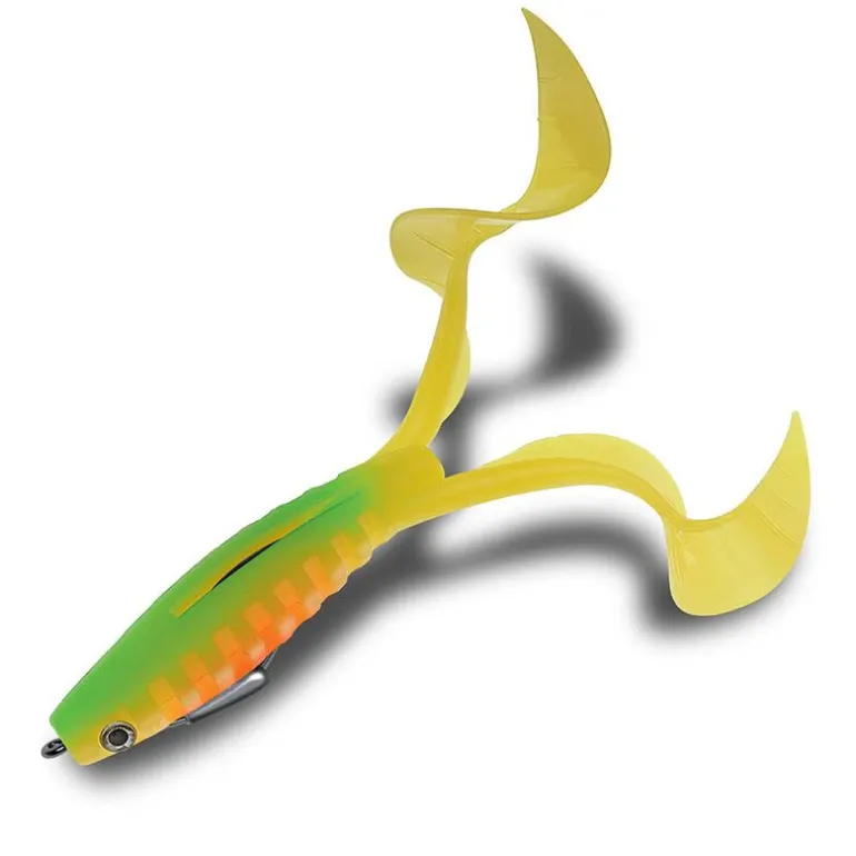 Leurre Souple Frog Delalande Neo Frog 8cm, 3g