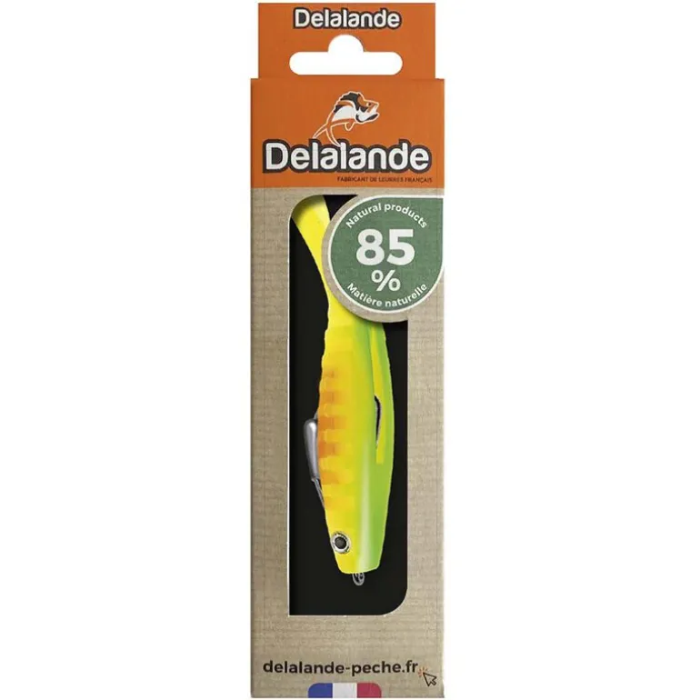 Leurre Souple Frog Delalande Neo Frog 8cm, 3g