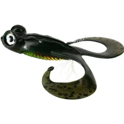 Leurre Souple Frog Gunki Bull Frog 10cm, 16.1g (x2)