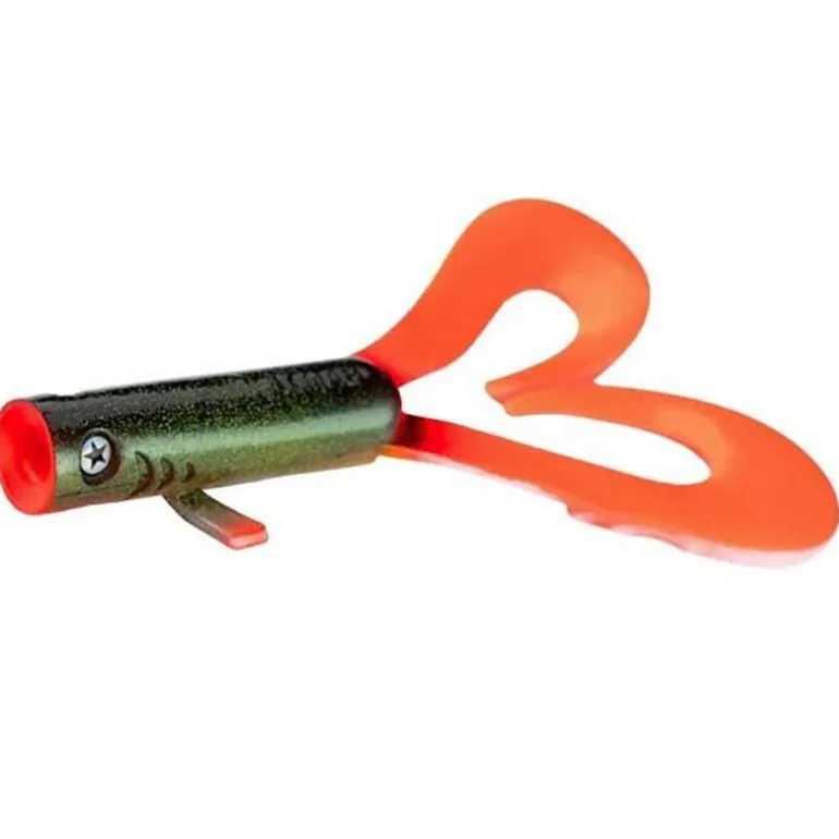 Leurre Souple Grub LMAB Drunk Dancer 18cm