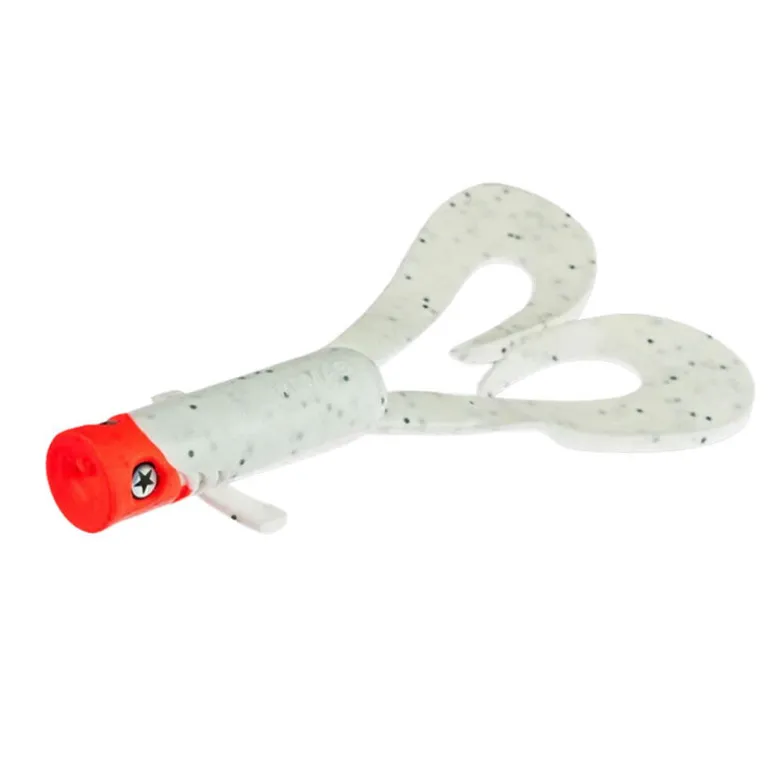 Leurre Souple Grub LMAB Drunk Dancer 15cm (x2)