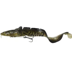 Leurre Souple Grub Savage Gear 3D Burbot Shallow 25cm, 70g