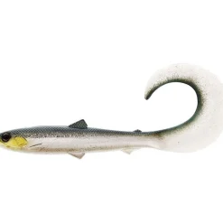 Leurre Souple Grub Westin Bullteez Curltail 21cm