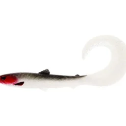 Leurre Souple Grub Westin Bullteez Curltail 21cm