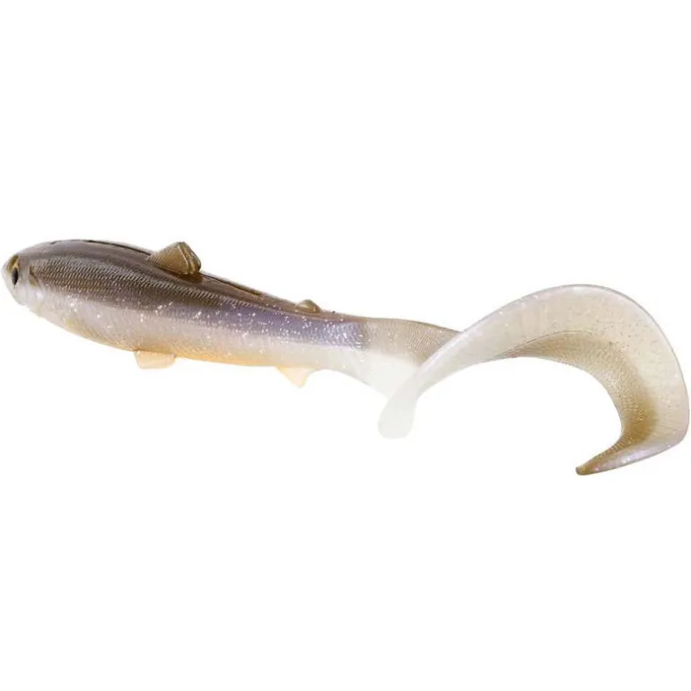 Leurre Souple Grub Westin Bullteez Curltail 14cm (x2)