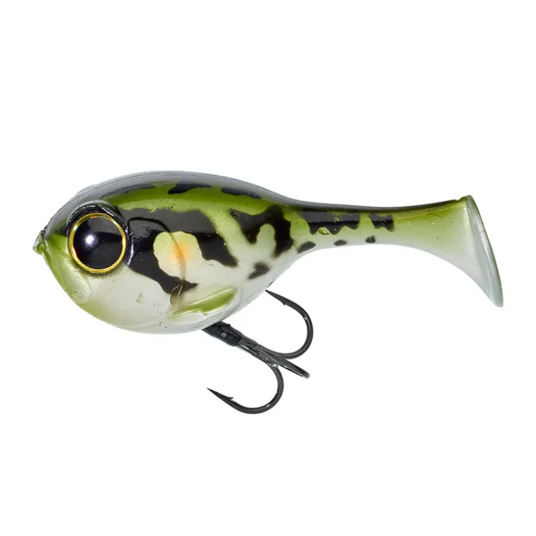 Leurre Souple Illex Magnum Deraball 10.2cm, 51g