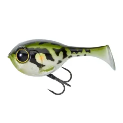 Leurre Souple Illex Magnum Deraball 10.2cm, 51g