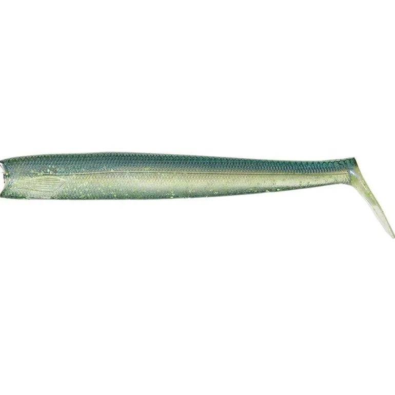 Leurre souple Illex Nitro Slim Shad 110 (corps) 11cm (x4)