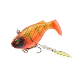 Leurre Souple pré-armés Sakura TRIBBBLE 6.7cm, 35.5g