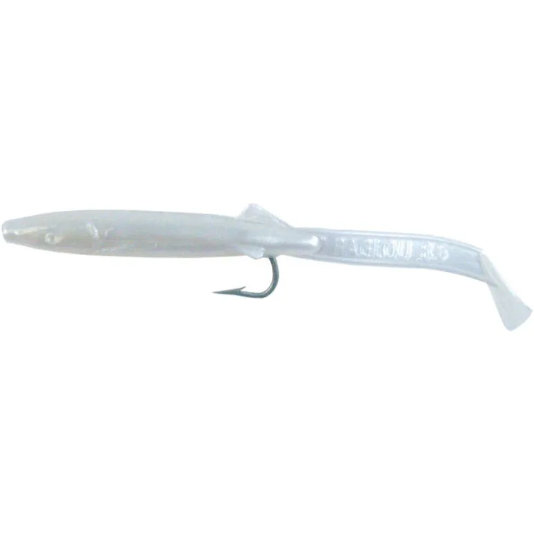 Leurre souple ragot raglou 8,5cm (x3)