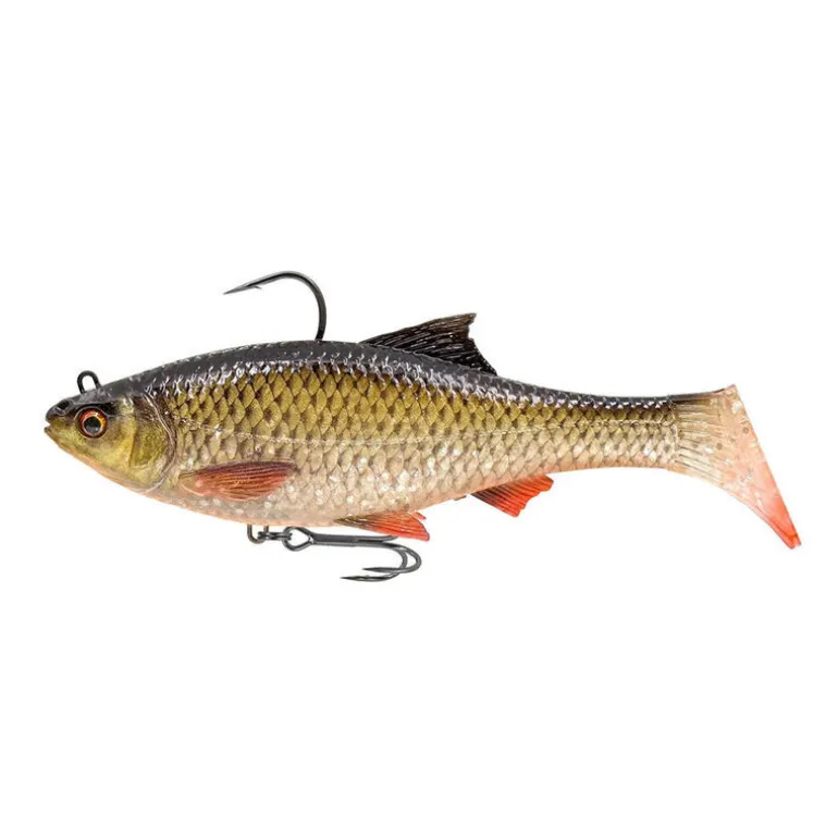 Leurre Souple Savage Gear 3D Roach RTF 18cm, 104g