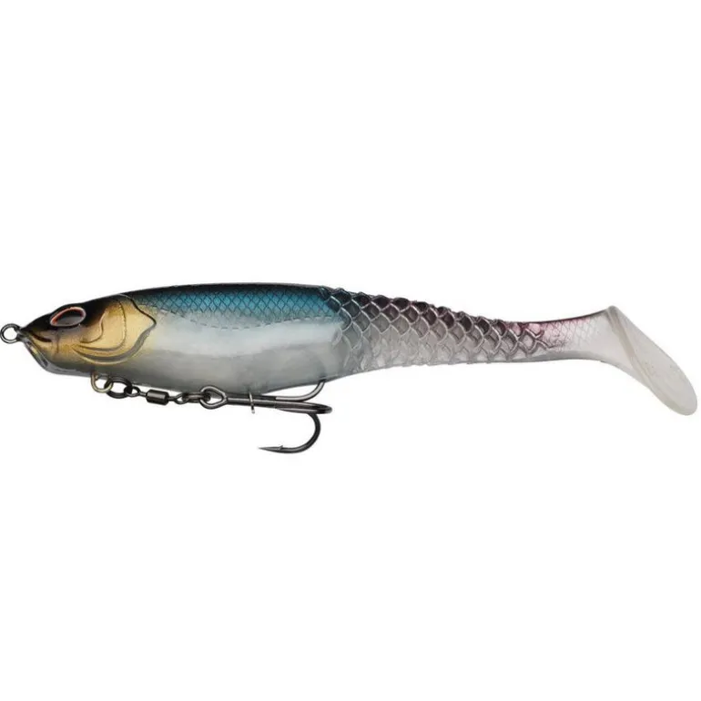 Leurre Souple Shad Berkley PowerBait Cullshad Shallow 15cm, 34g