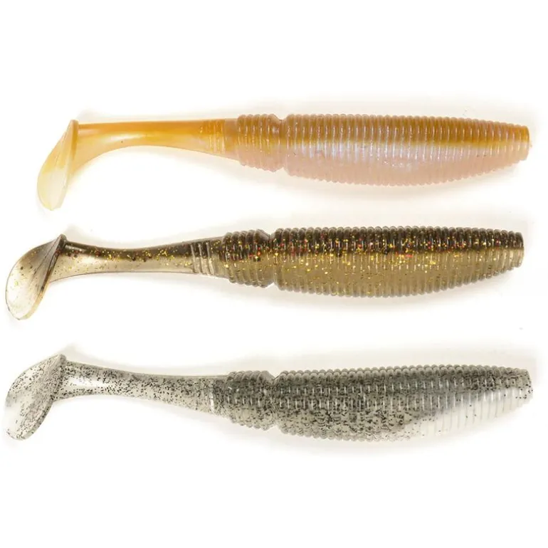 Leurre Souple Shad Bzone STK Shad 15cm (x3)