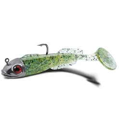 Leurre Souple Shad Delalande Chabot Monté 5cm, 5g