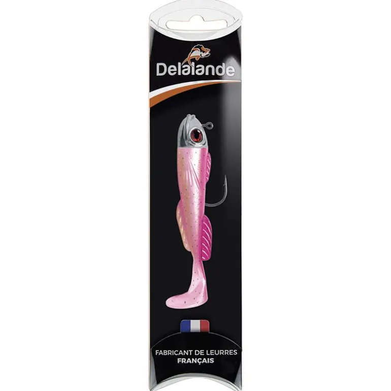 Leurre Souple Shad Delalande Chabot Monté 5cm, 5g
