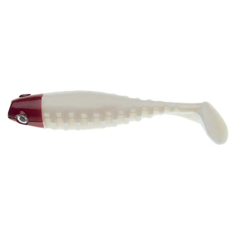 Leurre Souple Shad Delalande Neo Shallow 9cm, 4g