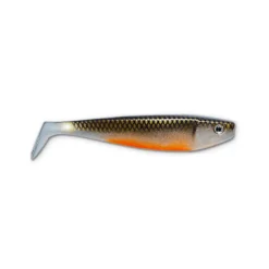 Leurre Souple Shad Delalande Shad GT 9cm (x2)
