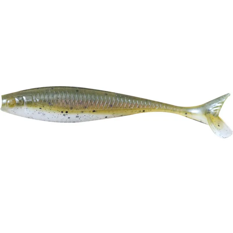 Leurre Souple Shad Evok Valkiry Shad 4.5" 11.5cm (x5)