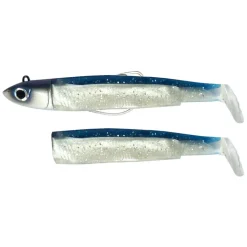 Leurre Souple Shad Fiiish Combo Black Minnow 160 Off Shore 16cm, 60g