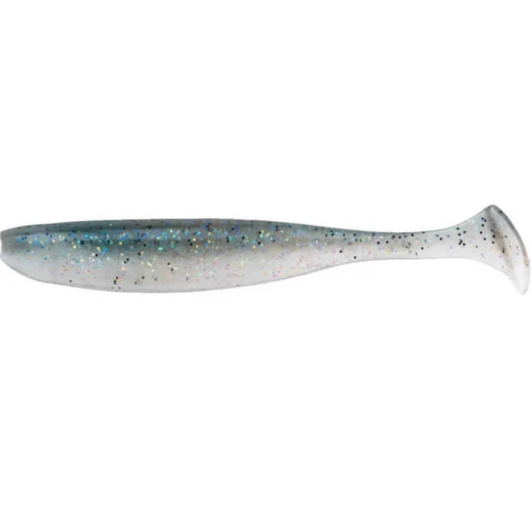 Leurre Souple Shad Keitech Easy Shiner 16,5cm (x3)