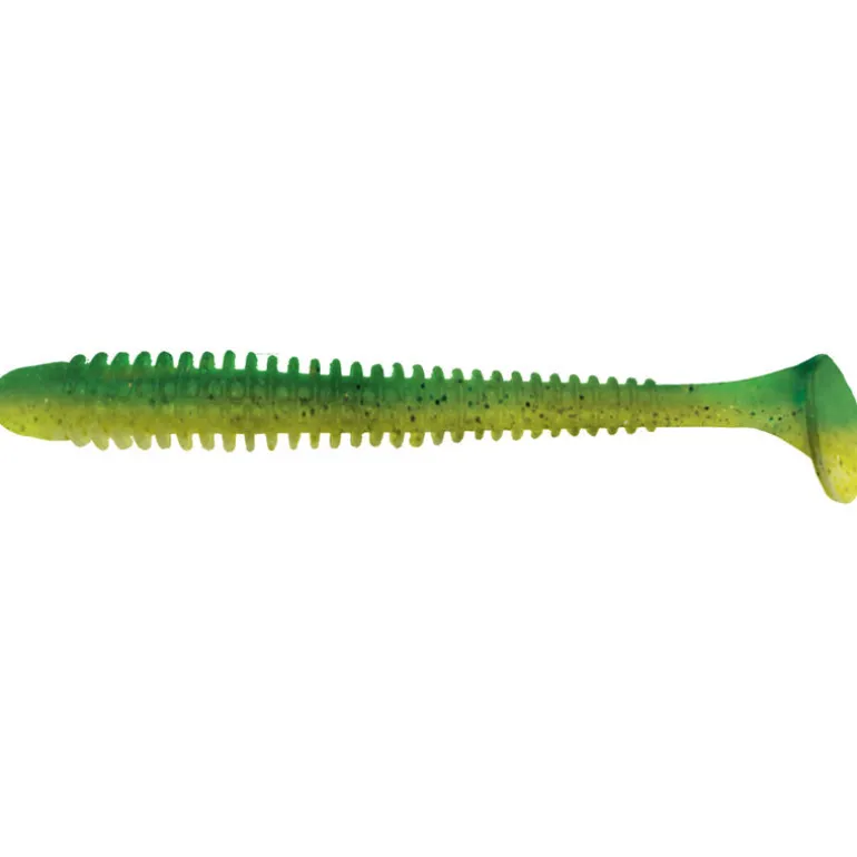Leurre Souple Shad Keitech Swing Impact Slim 5cm (x12)