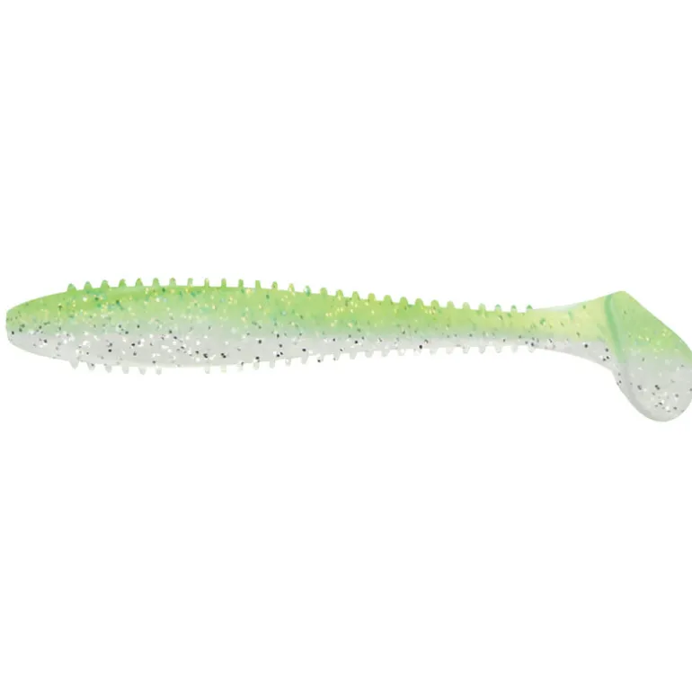 Leurre Souple Shad Keitech Swing Impact Fat 17,2cm (x3)