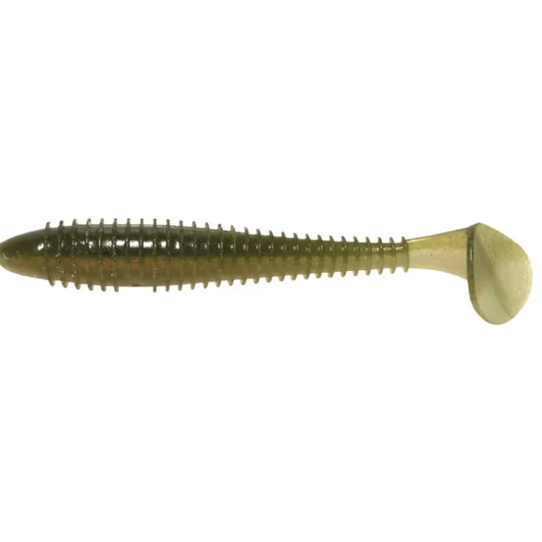Leurre Souple Shad Keitech Swing Impact Fat 17,2cm (x3)