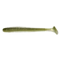 Leurre Souple Shad Keitech Swing Impact Slim 11,4cm, 9g (x6)