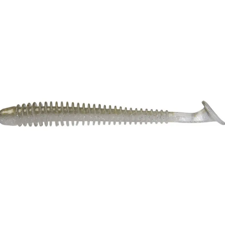 Leurre Souple Shad Keitech Swing Impact Slim 10,1cm (x8)
