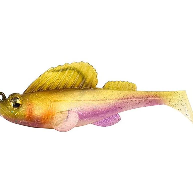 Leurre Souple Shad Megabass Dark Sleeper 6.2cm, 7g
