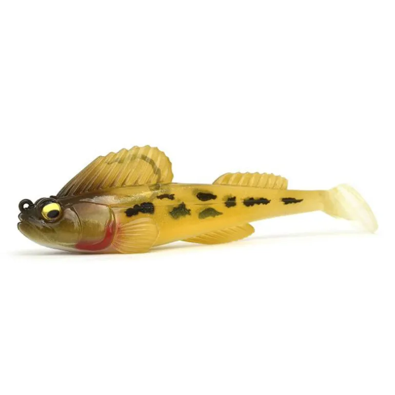 Leurre Souple Shad Megabass Dark Sleeper 4.5', 11cm, 23g