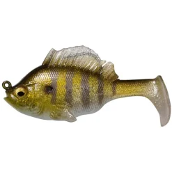 Leurre Souple Shad Megabass Sleeper Gill 8cm, 21g