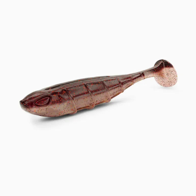 Leurre Souple Shad Nays VNM 5cm (x12)