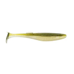 Leurre Souple Shad Rapala CrushCity The Kickman 7.5cm (x9)