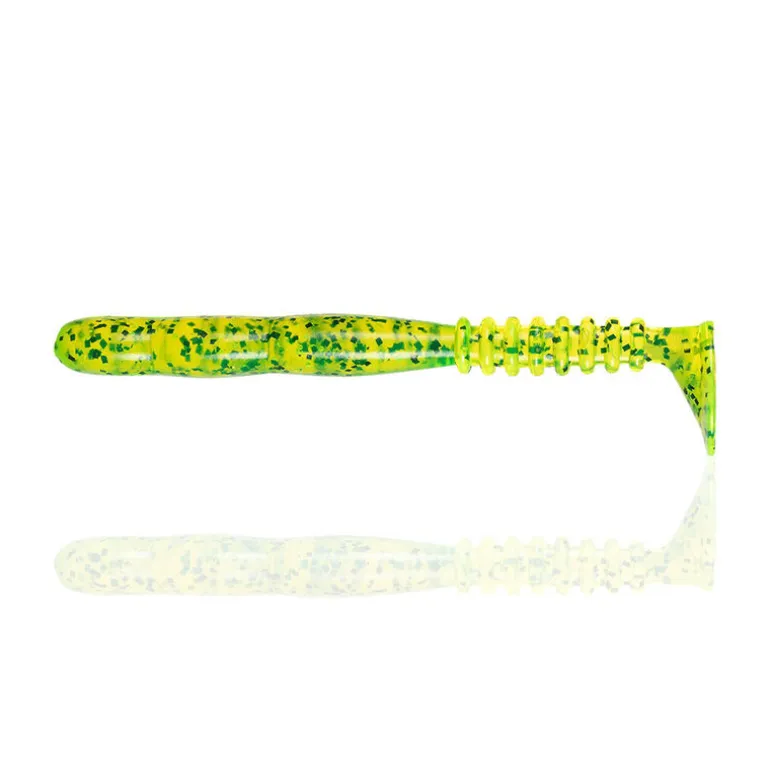Leurre Souple Shad Reins Fat Rockvibe Shad 8.5cm (x6)