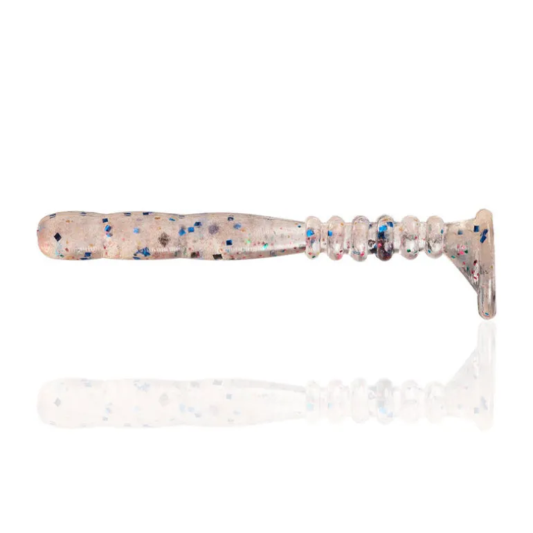 Leurre Souple Shad Reins Rockvibe Shad 3cm (x24)